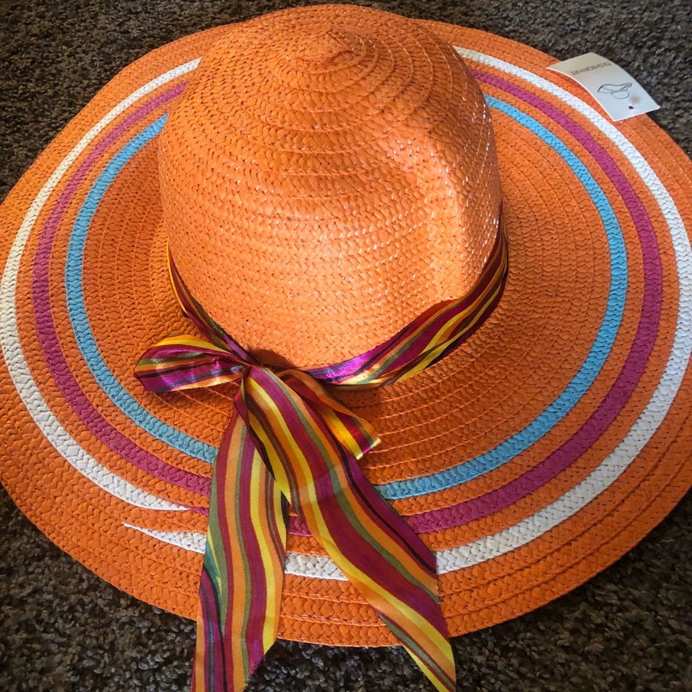 Summer hat cap fashion